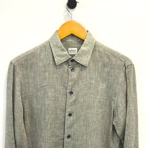 Armani Linen Shirt